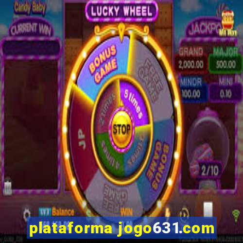 plataforma jogo631.com